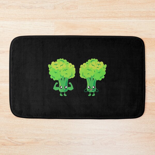 Item preview, Fitness Broccoli designed and sold by anins-azuree.