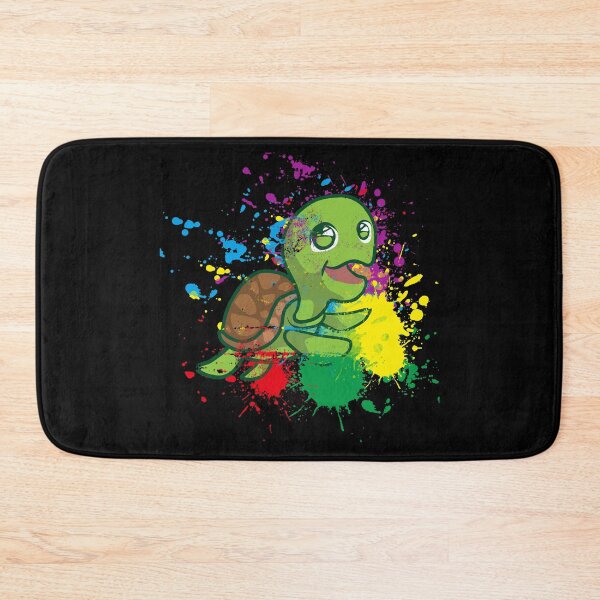 Item preview, Colored Turtle designed and sold by alwe-designs.