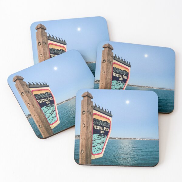 Item preview, Ventura Pier at Sunset designed and sold by Trevor and Photos.
