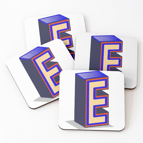 Item preview, E is for Equality designed and sold by Apoorv Choudhary.
