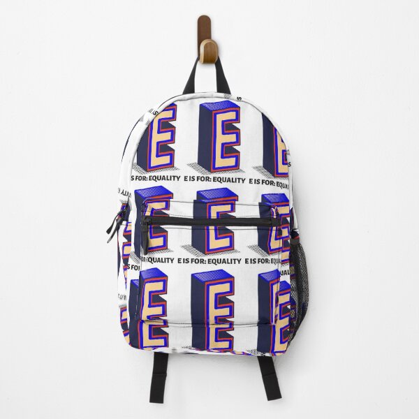 Item preview, E is for Equality designed and sold by Apoorv Choudhary.