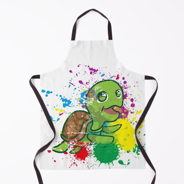 Item preview, Colored Turtle designed and sold by alwe-designs.