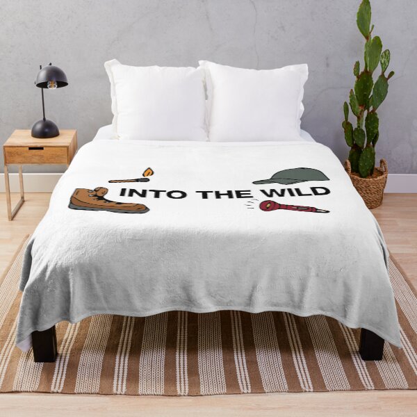 Item preview, Hiking Into The Wild designed and sold by ByEmil.