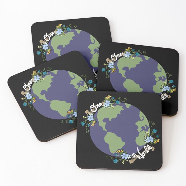 Item preview, One world designed and sold by Perezart-.