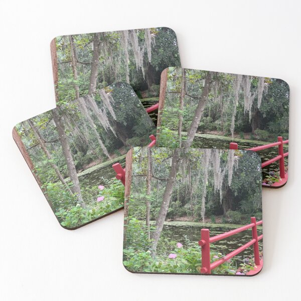 Item preview, The Red Bridge designed and sold by Celynoir.
