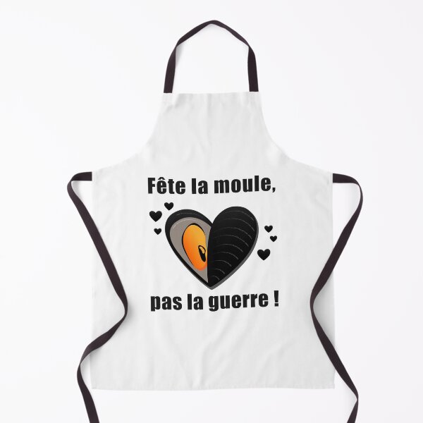 Item preview, Party mold, not war! designed and sold by humour-chti.