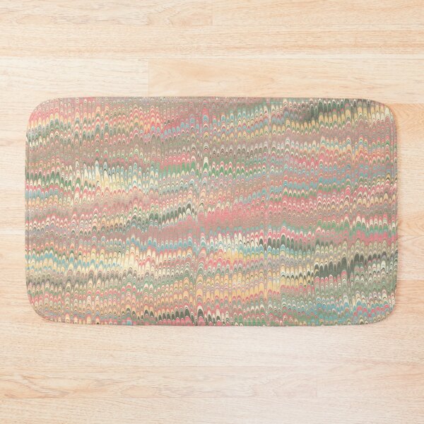 Item preview, Pink Green and Cream Marble Pattern designed and sold by IndyOnly.