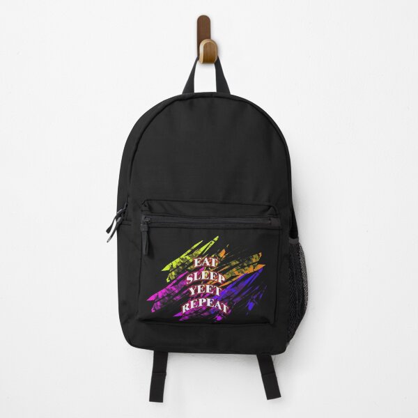 Item preview, Eat Sleep Yeet Repeat designed and sold by YueHeng Creates ⭐⭐⭐⭐⭐.