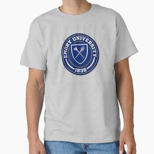 Item preview, Emory University Circle designed and sold by Wuflestad LLC.