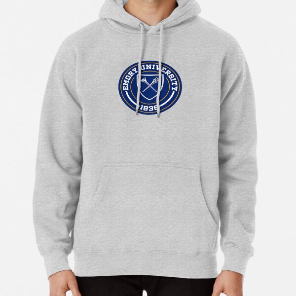 Emory on sale university hoodie