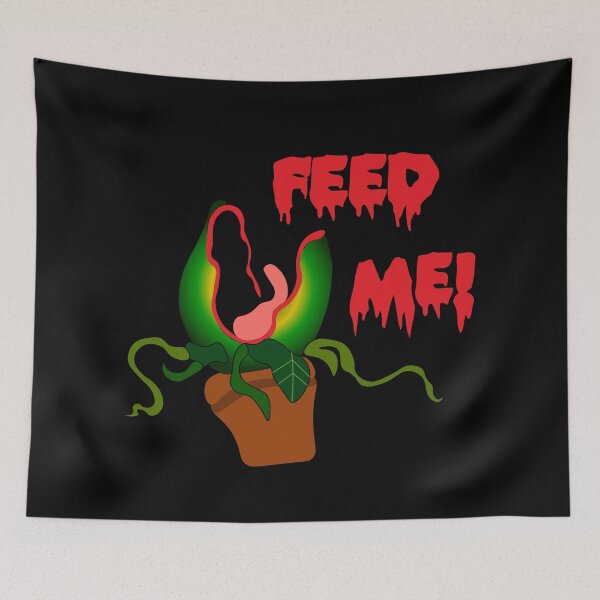 Item preview, Feed Me! designed and sold by AnnbleBee.