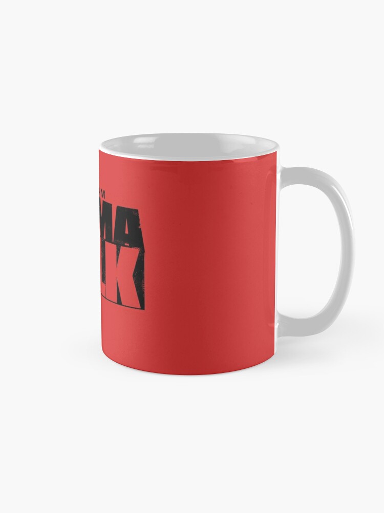 Funny Fitness Gifts Gym Rat Mug Decor // Gym Addict or Lover