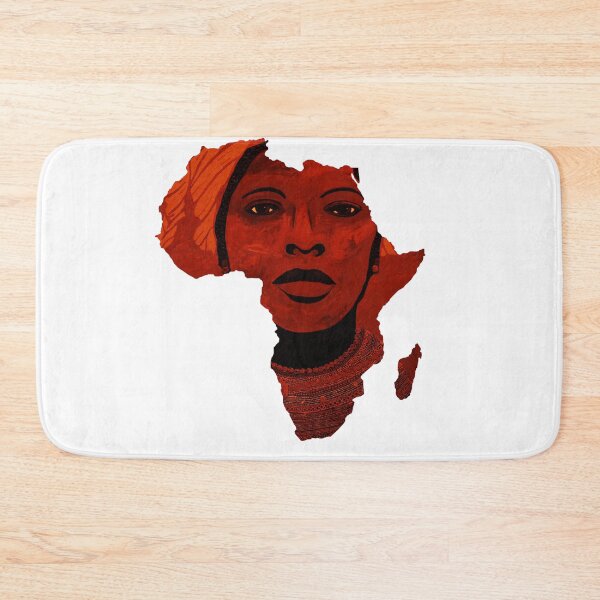 Item preview, Mother Africa  designed and sold by irenejonker.