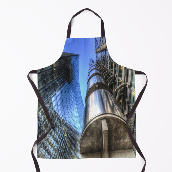 Item preview, Lloyds And Willis Group Buildings London designed and sold by Londonimages.