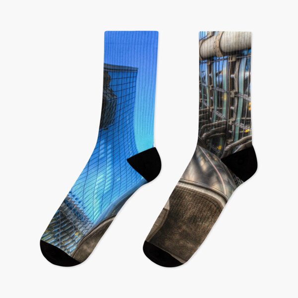 Item preview, Lloyds And Willis Group Buildings London designed and sold by Londonimages.