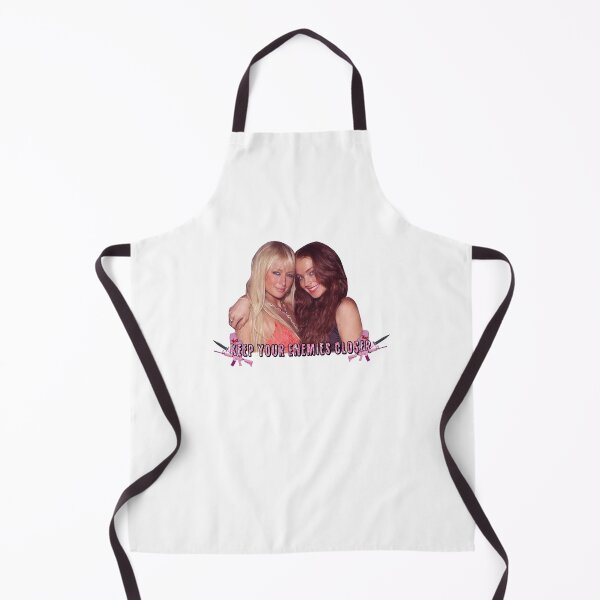 Item preview, Paris Hilton & Lindsay Lohan - Keep Your Enemies Closer designed and sold by Matildaaa.