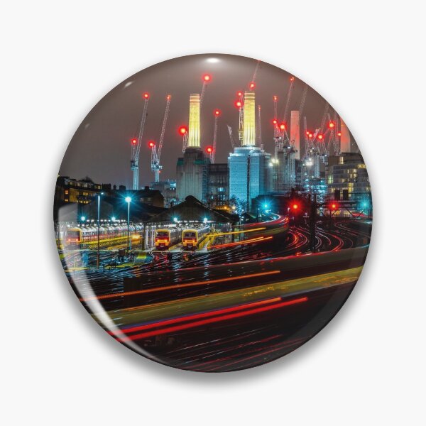Item preview, Battersea Power Station designed and sold by Tom Ryan-Elliott.