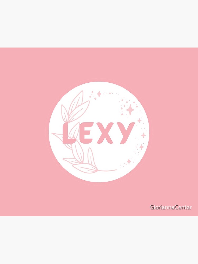 Lexy by GloriannaCenter