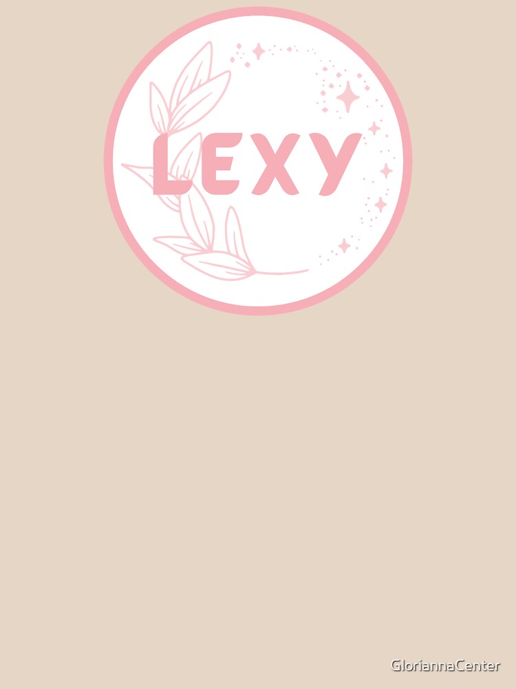 Lexy by GloriannaCenter