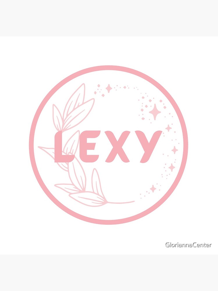 Lexy by GloriannaCenter
