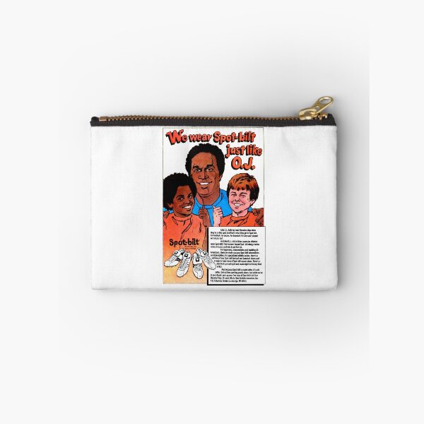 Item preview, SPOT-BILT SNEAKERS - ADVERT designed and sold by ThrowbackAds.