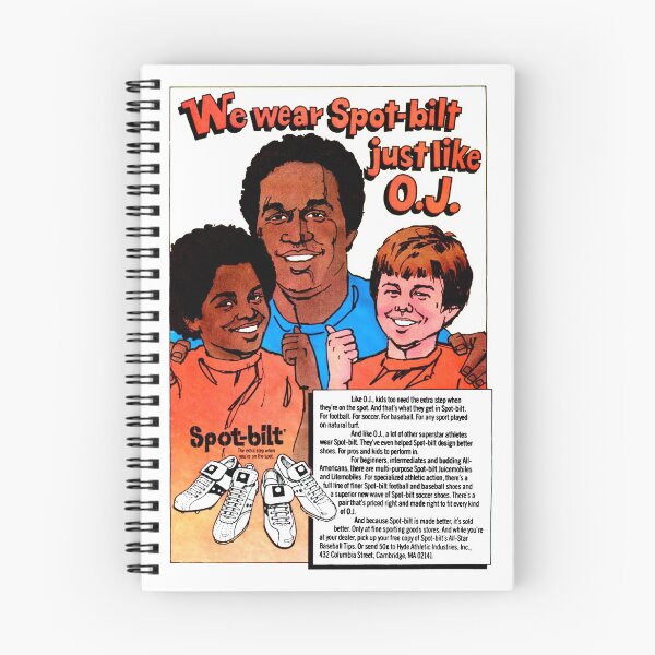 Item preview, SPOT-BILT SNEAKERS - ADVERT designed and sold by ThrowbackAds.