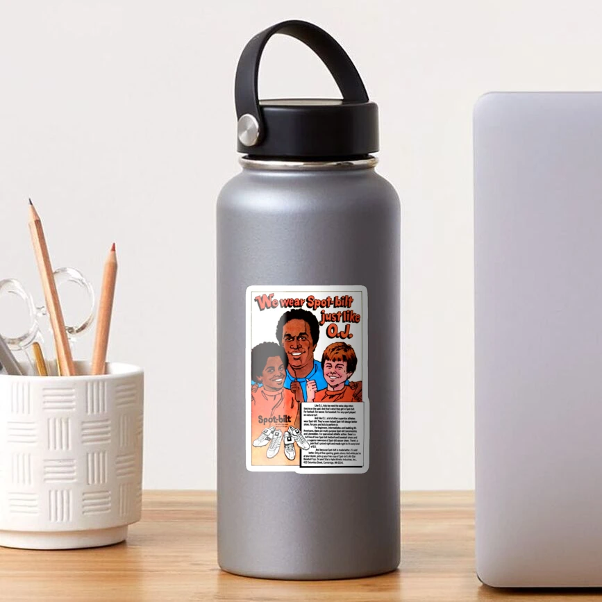 Personalised Spot Water Bottle 