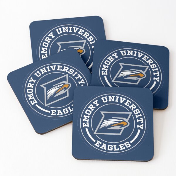 Item preview, Emory University Eagles Circle designed and sold by Wuflestad LLC.