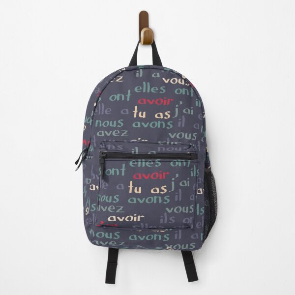 Item preview, Avoir - the French verb 'to have' designed and sold by GreenNote.