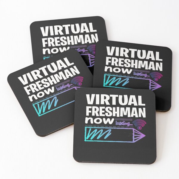 Item preview, 9th Grade 9 | Virtual Freshman Now Loading designed and sold by binly123.