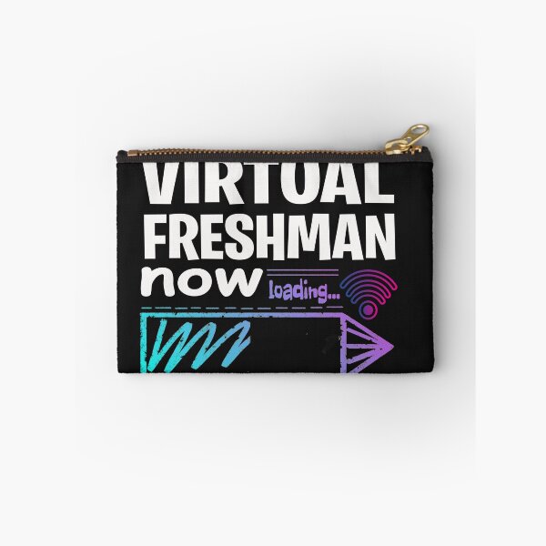 Item preview, 9th Grade 9 | Virtual Freshman Now Loading designed and sold by binly123.