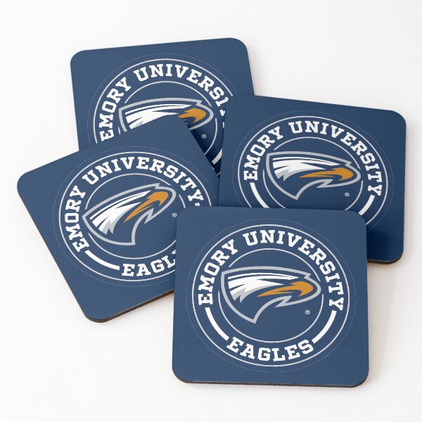 Item preview, Emory University Eagles Circle designed and sold by Wuflestad LLC.
