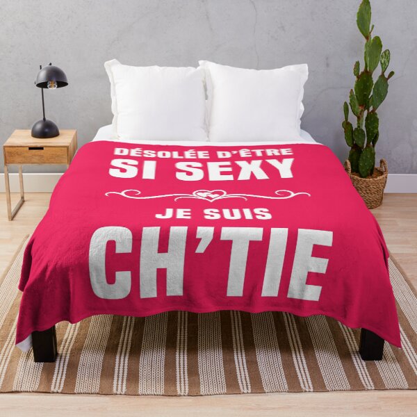 Item preview, Sorry for being so sexy, I'm Ch'tie designed and sold by humour-chti.