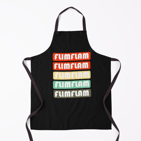 Item preview, Flimflam- Typography in Retro Colors designed and sold by EvaWolf.