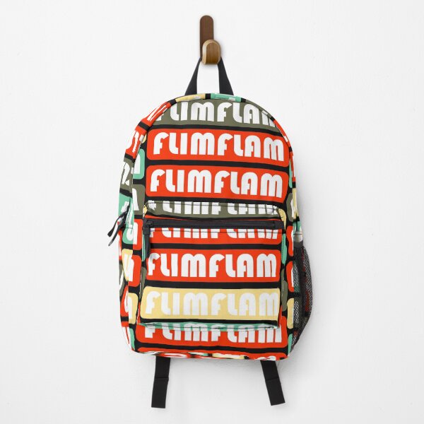 Item preview, Flimflam- Typography in Retro Colors designed and sold by EvaWolf.
