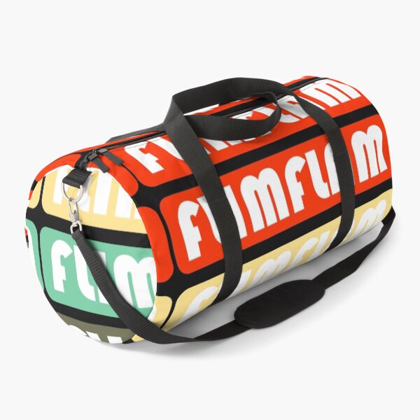 Item preview, Flimflam- Typography in Retro Colors designed and sold by EvaWolf.