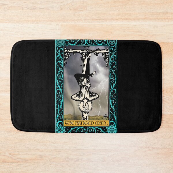 Item preview, 65 MCMLXV The Hanged Man Tarot Card designed and sold by 65 MCMLXV.