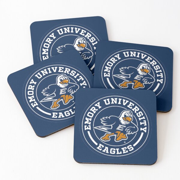 Item preview, Emory University Eagles Circle designed and sold by Wuflestad LLC.