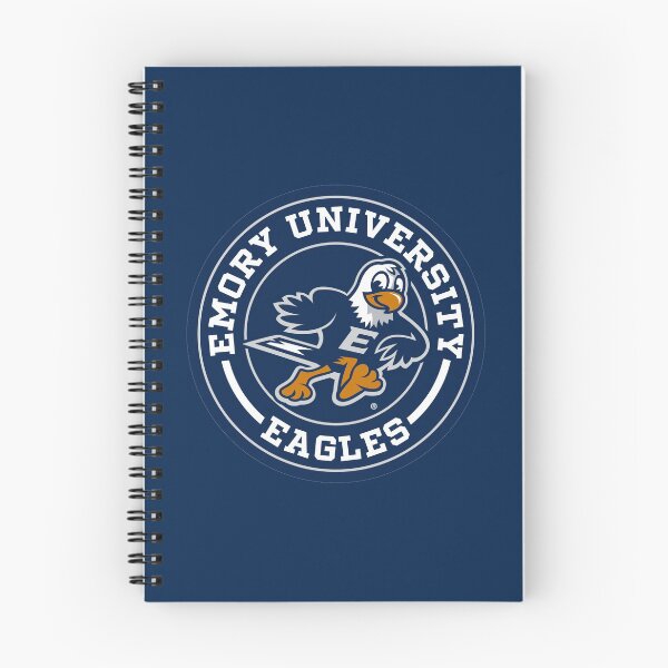Item preview, Emory University Eagles Circle designed and sold by Wuflestad LLC.