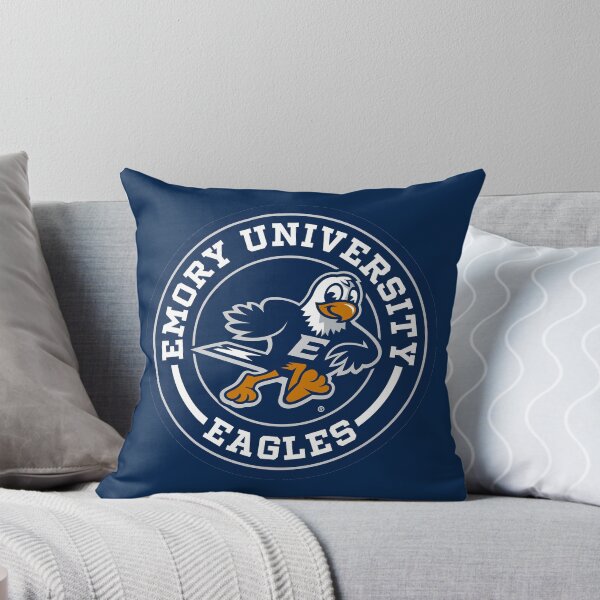 Item preview, Emory University Eagles Circle designed and sold by Wuflestad LLC.