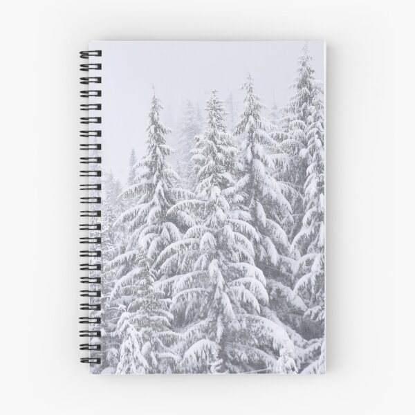 Item preview, Winter Snow Trees designed and sold by IndyOnly.