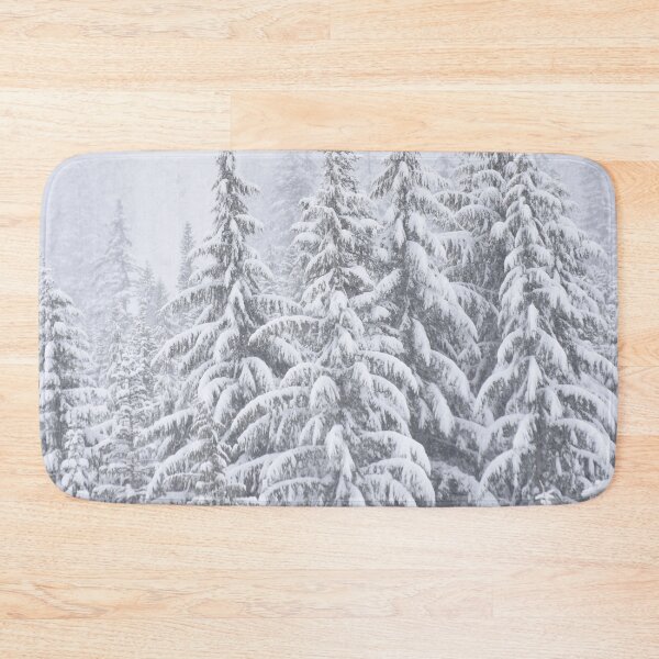Item preview, Winter Snow Trees designed and sold by IndyOnly.