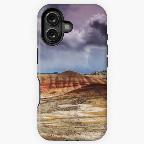 Item preview, Storm Over the Painted Hills designed and sold by Kyle Yeager.