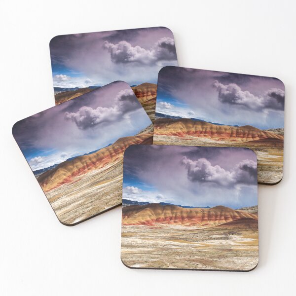 Item preview, Storm Over the Painted Hills designed and sold by Kyle Yeager.