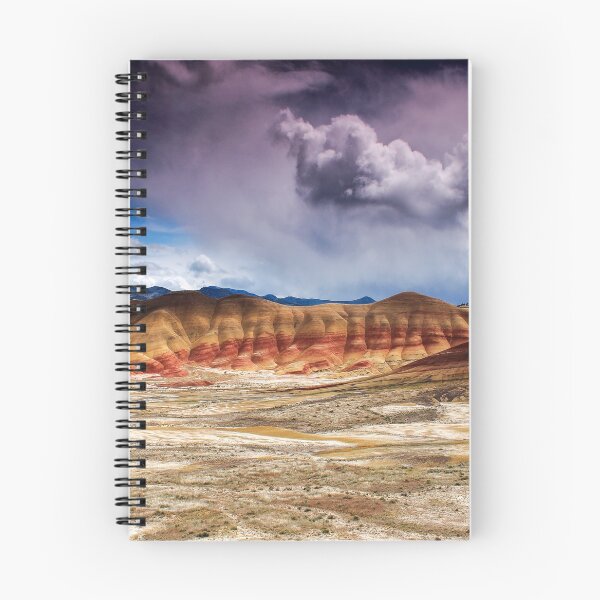 Item preview, Storm Over the Painted Hills designed and sold by Kyle Yeager.