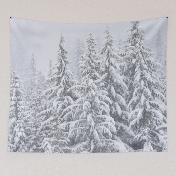 Item preview, Winter Snow Trees designed and sold by IndyOnly.