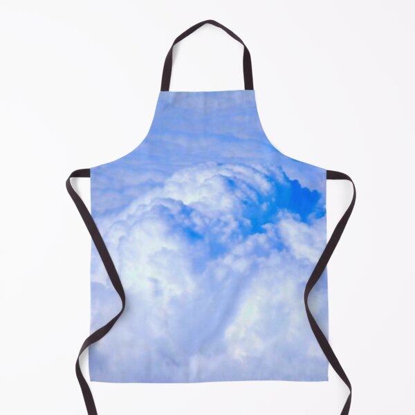 Item preview, The cloud cover from above designed and sold by The Iconic Minimalist.
