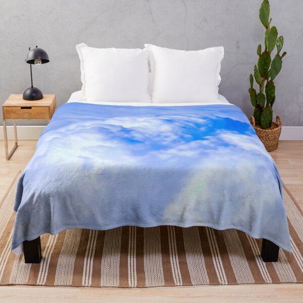 Item preview, The cloud cover from above designed and sold by The Iconic Minimalist.