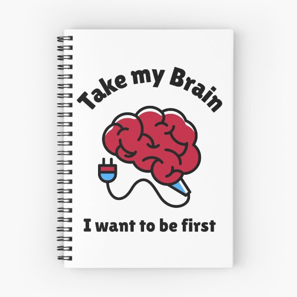 Item preview, Take My Brain designed and sold by ds-4.