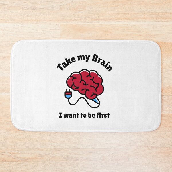 Item preview, Take My Brain designed and sold by ds-4.